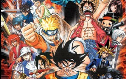 anime japonais et manga